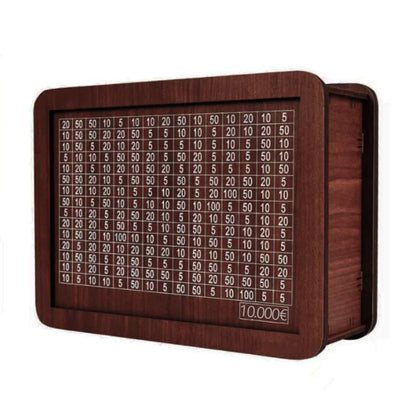 Steleruxe Savings Piggy Bank