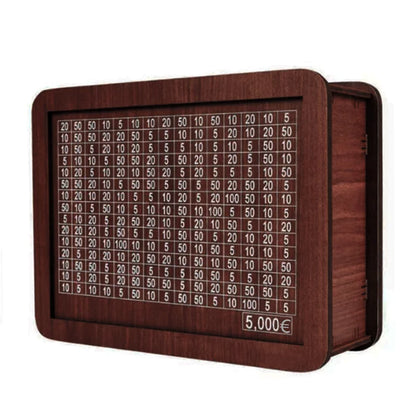 Steleruxe Savings Piggy Bank
